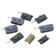 thumbnail image 1 of 8PCS 4D 1: 144 Kits de de montaje Micro Paisaje Modelo Arquitectura Modelo Modelo Puzzle Colecciones Adornos para Tablero de juguetes de, 1 of 8