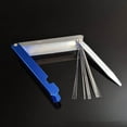 thumbnail image 1 of destyer Carb Cleaning Wire Set Carburettors Nozzle Cleaner for Car ATV, 1 of 9