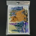 thumbnail image 3 of Norwich Terrier Greeting Cards and Envelopes Pack of 8, 3 of 3