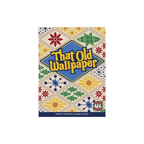 That Old Wallpaper 2-5 players, 30 minutes, ages 10+