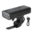thumbnail image 2 of Handlebar Light,USB 3LED Bike Light Bike Headlight Bicycle Light High-Intensity Output, 2 of 14