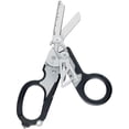 thumbnail image 1 of Trauma Shears Emergency Raptor Scissors Tool Stainless Steel Foldable Trauma Shears With Strap Cutter And Glass Breaker, 1 of 5