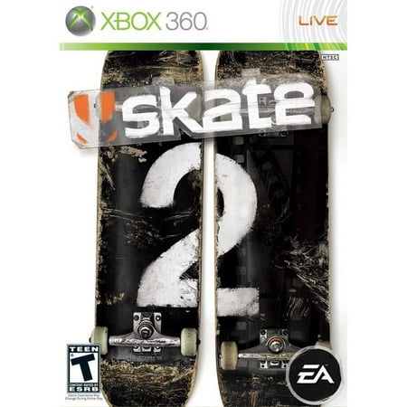 Skate 2 (Xbox 360) Electronic Arts, 14633367133 (Best Game Of Skate Berrics)