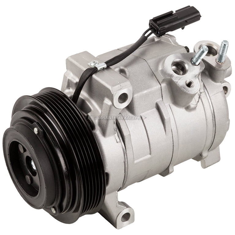 A/C Compressor with Clutch for Ram 1500 Dodge Charger Challenger