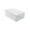 White WH, variant on Giunmcul Holiday Gift Finder Foldable Transparent Shoe Storage Box Plastic Stackable Shoe Storage Box