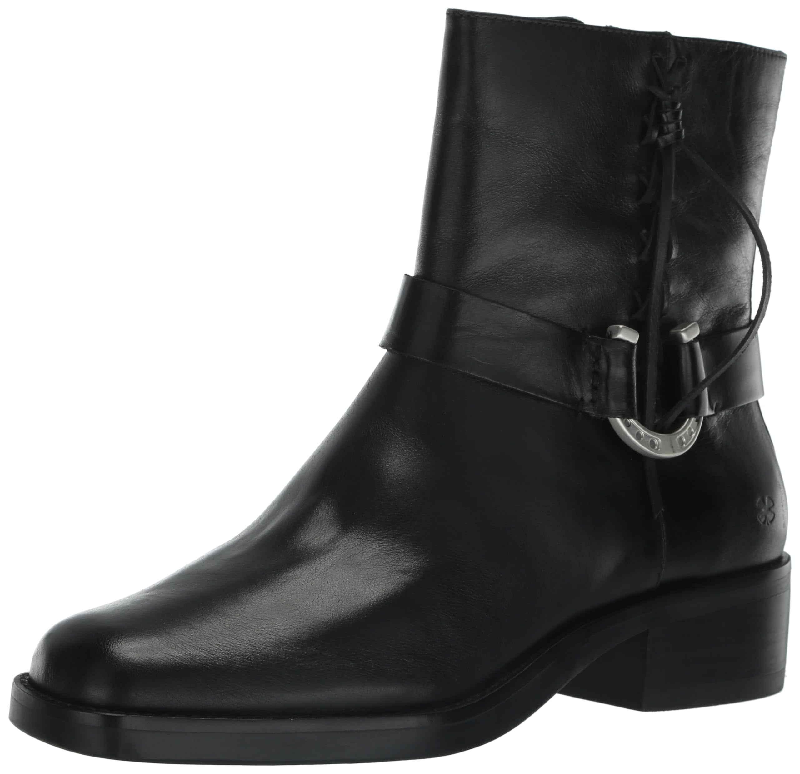 Lucky Brand Women's Zanta Bootie Ankle Boot, Fossilized, 6