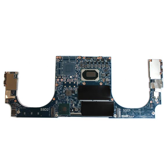 P25F6 Dell XPS 9700 Motherboard w/ i5-10300H CPU