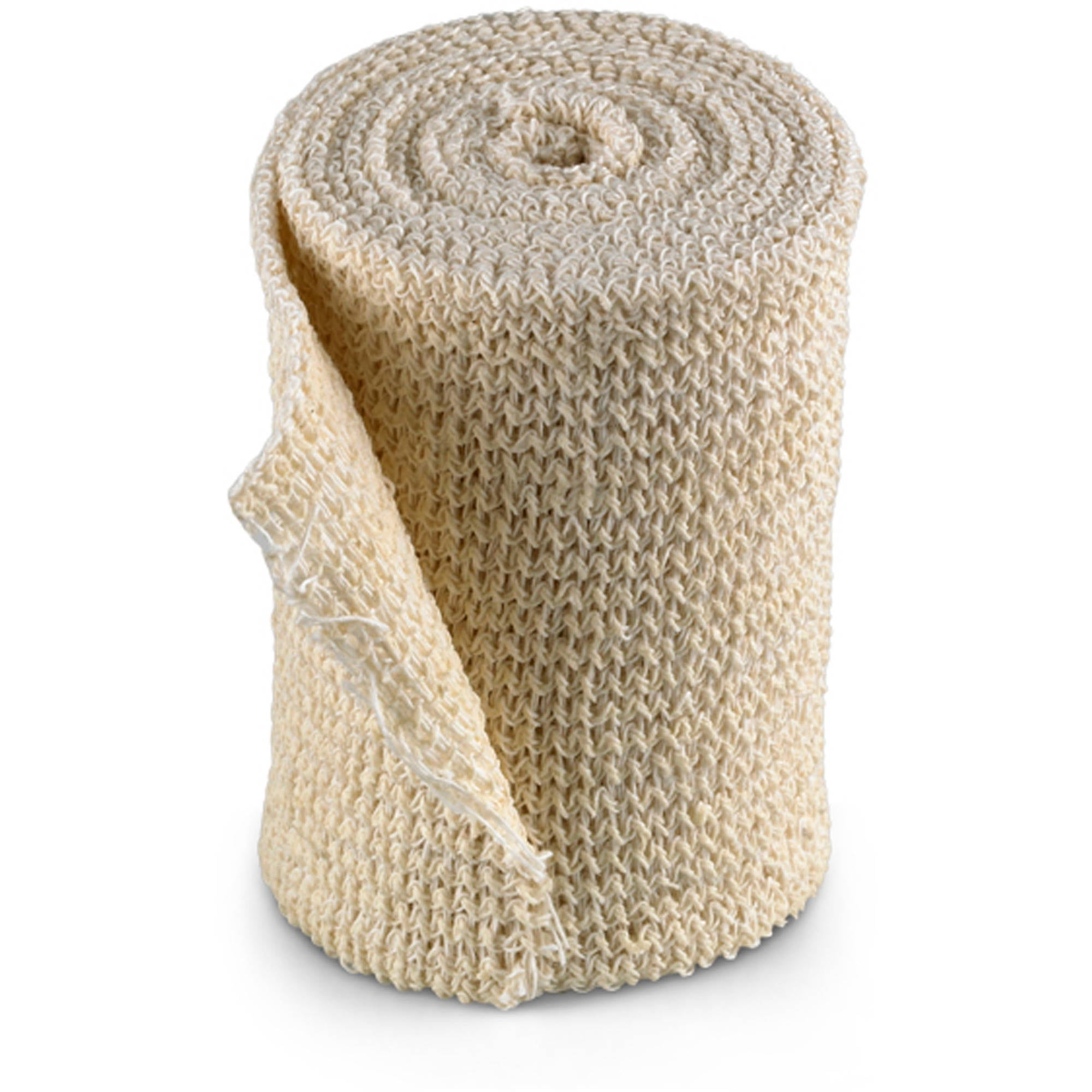 ACE Self-Adhering Elastic Bandage, 4 in, Beige, 1 bandage/pack
