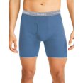 thumbnail image 2 of Hanes Mens Boxer Briefs With ComfortFlex Waistband 10-Pack, L, Assorted, 2 of 2