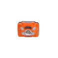 thumbnail image 1 of Eigraketly USB recargable faro sensor luz alimentado linterna faro accesorios de camping para reparación al aire libre verde Ropa Deportiva, Zapatos Naranja Eigraketly OD023791-01, 1 of 6