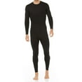 thumbnail image 1 of L.A. Gear 2 Piece Fleece Lined Thermal Base Layer Set, 1 of 1