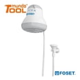 thumbnail image 2 of Regadera ELECTRICA FOSET 45154 4 Temperaturas Gris REGEL-4G, 2 of 2