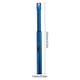 thumbnail image 2 of Encendedor USB Arc Kitchen BBQ Igniter LED Power Display A prueba de viento Pulse Blue, 2 of 7