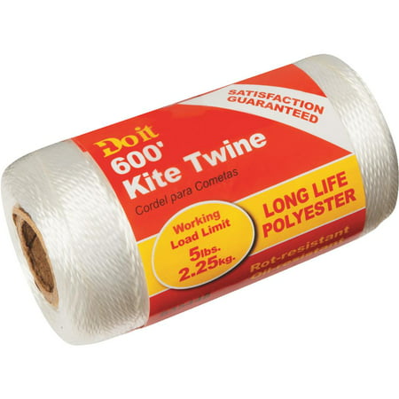 Do it Polyester Kite Twine (Best String For Waist Beads)