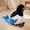 blue, variant on Adorable Realistic Bird Stuffed Toy - 3 Choices (Magpie/Pigeon/Dove), Cloud-Soft Plush & Vivid Lifelike Details, Perfect Easter Gift & Whimsical Home Accent