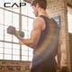 thumbnail image 5 of Coated Dumbbell Weights with Padded Grip, Single, 10 LBS, 5 of 6