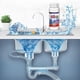 thumbnail image 2 of Drain Unblocker, Sink Drain Cleaner, Kitchen Toilet Drain Dredging Powder, Drain Cleaning Tool, 2 of 4