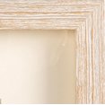 thumbnail image 3 of Creative Co-Op Wood and Glass Framed Paper Shadow Box Wall Décor with Natural Shells, Natural, 3 of 8