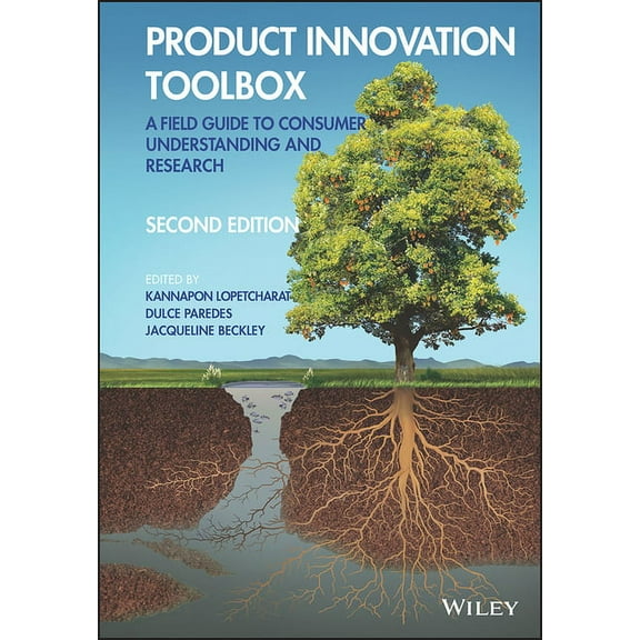Product Innovation Toolbox: A Field Guide to Consumer Understanding and Research, (Hardcover)