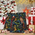 thumbnail image 6 of Naloa Off-Road Vehicle Drawstring Christmas Bags, 3D Xmas Gift Bags, Christmas Wrapping Bags, Xmas Goodie Bags, Treat Pouch Bags, Party Favor Bags-Medium, 6 of 9