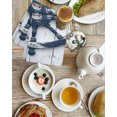 thumbnail image 4 of Vintage Rudder Coastal Kitchen Dish Towels for Drying Dishes Set of 2, Summer Beach Ocean Nautical Waffle Weave Microfiber Hand Tea Bathroom Towels Quick Dry & Absorbent Towel 15.7x23.6, 4 of 7