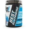 Best Glutamine Essential Amino Acid for Intense Training, Snow Cone, 14.1 Ounce