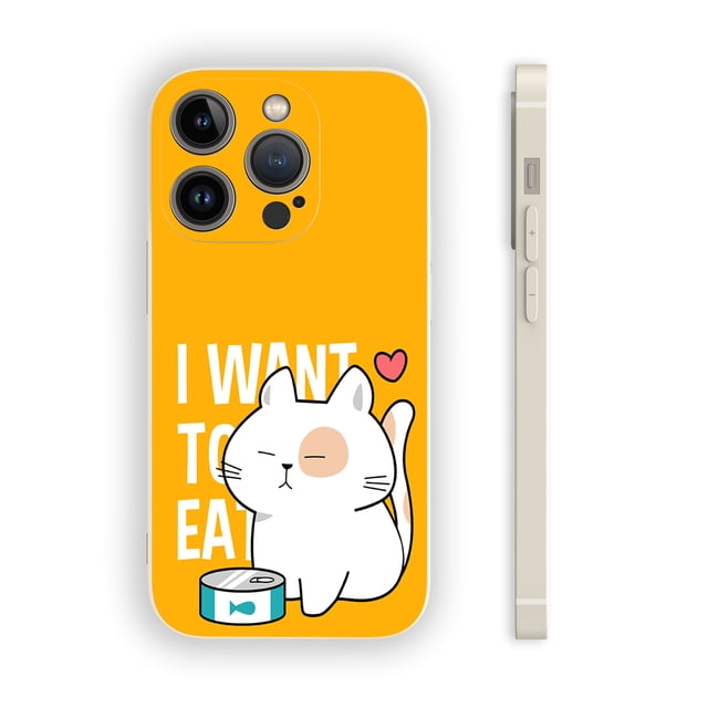 ¡Mantenga su iPhone seguro y a la moda con esta exclusiva funda plateada mate de doble capa para teléfono!