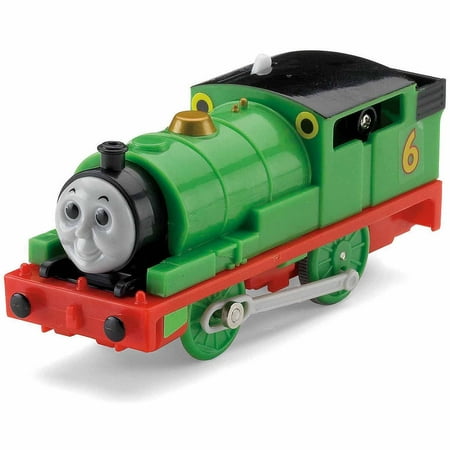 Thomas & Friends TrackMaster Little Friends Percy - Walmart.com