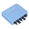 thumbnail image 1 of Solar Grid Connected Inverter, Micro Grid Connected Inverter Safe US Plug Maximum Power Point Tracking High Efficiency  for Outdoor 1000W, 1 of 7