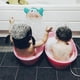 thumbnail image 2 of Juguete de Baño de Burbujas Jabón Sunnimix 12 Música para Bebé Azul Niños Bubble Maker, 2 of 8