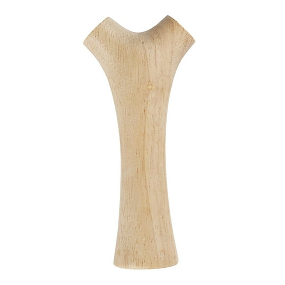 Accesorios para mangos de cañas de pescar, construcción compacta de cañas de pescar, reparación de cañas, madera cómoda B