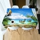 thumbnail image 1 of Mantel de playa con estampado Oxford, impermeable, a prueba de aceite, Rectangular, para fiesta en casa, Picnic al aire libre qym unisex, 1 of 2