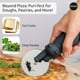 thumbnail image 5 of Cortador de pizza OTOTO Kitty Cut, utensilio de cocina de acero inoxidable, 5 of 8