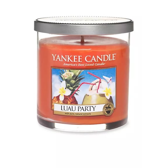 Yankee Candle LUAU PARTY - Medium 2-Wick 12.5oz Tumbler Candle