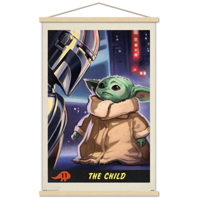 Star Wars : Le Mandalorien - Enfant numéro 11