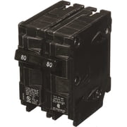 Siemens Q280 Circuit Breaker, 80 Amp, 2 Pole, 240 Volt