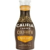 Califia Farms Pure Black Blonde Roast Cold Brew Coffee 48 Fluid Ounces