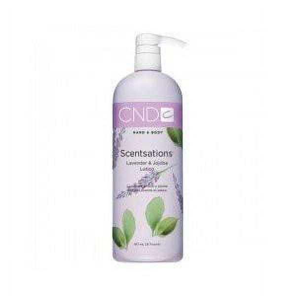 CND - Scentsations Lavender & Jojoba Lotion - 8oz CND - Scentsations Lavender & Jojoba Lotion - 8oz