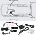 thumbnail image 4 of BSD System, 12V ABS LED Blind Spot Sensor  For Modification, 4 of 8