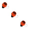 thumbnail image 3 of Intake Filter for Chopper Cruiser Bobber Orange 24-48mm 3Set, 3 of 6