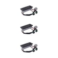 thumbnail image 4 of Scienceny Interruptor de botón de liberación de maletero compacto para entrada rápida de coche accesorios de coche interruptor de puerta Type1 NO1, 4 of 5