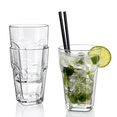 thumbnail image 1 of Vaso San Marco de Vidrio 600 ml 6 Piezas, 1 of 4