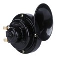 thumbnail image 3 of Universal Car 3" Carbon Fibre Cold Air Filter Feed Enclosed Intake Induction Pipe Hose Kit, 3 of 4
