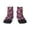 2 Black-2, variant on Halloween Black Cats Ankle Socks for Women Non Slip Socks No Show Socks Classic Low Cut Casual Socks Casual Socks
