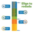 thumbnail image 4 of Bicicleta Huffy Jurassic World Rodada 16 Naranja, 4 of 4