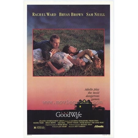 The Good Wife Movie Poster - 27 x 40 in.