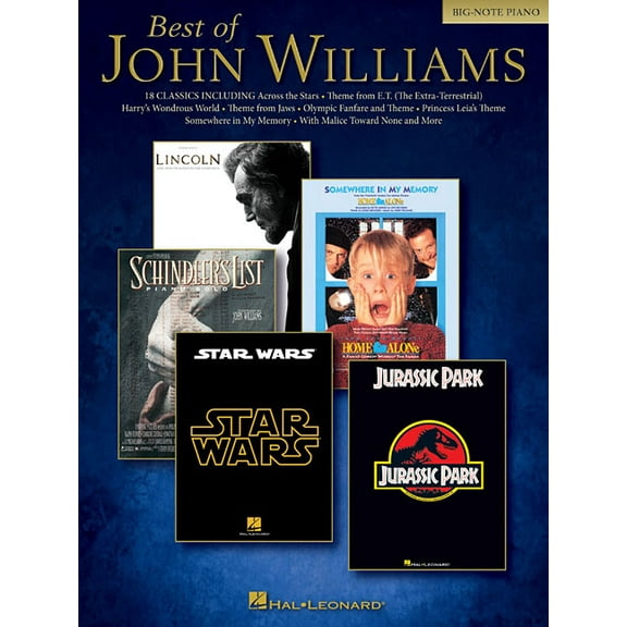 Best of John Williams, (Paperback)