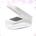 thumbnail image 1 of OULII Hand Food Chopper Mini Food Chopper ABS Multi-functional Kitchen Hand Tools 1Pack, 1 of 8