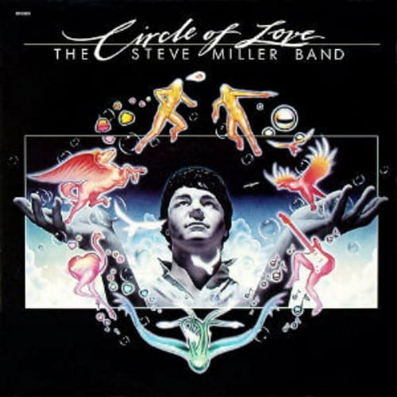 Steve Miller - Circle Of Love - Rock - Vinyl
