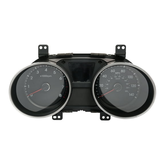 2010-13 Hyundai Tucson MPH Speedometer Instrument Gauge Cluster Part 94001-2S575